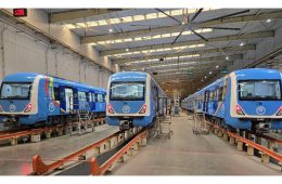 Blue Line to get new trains soon