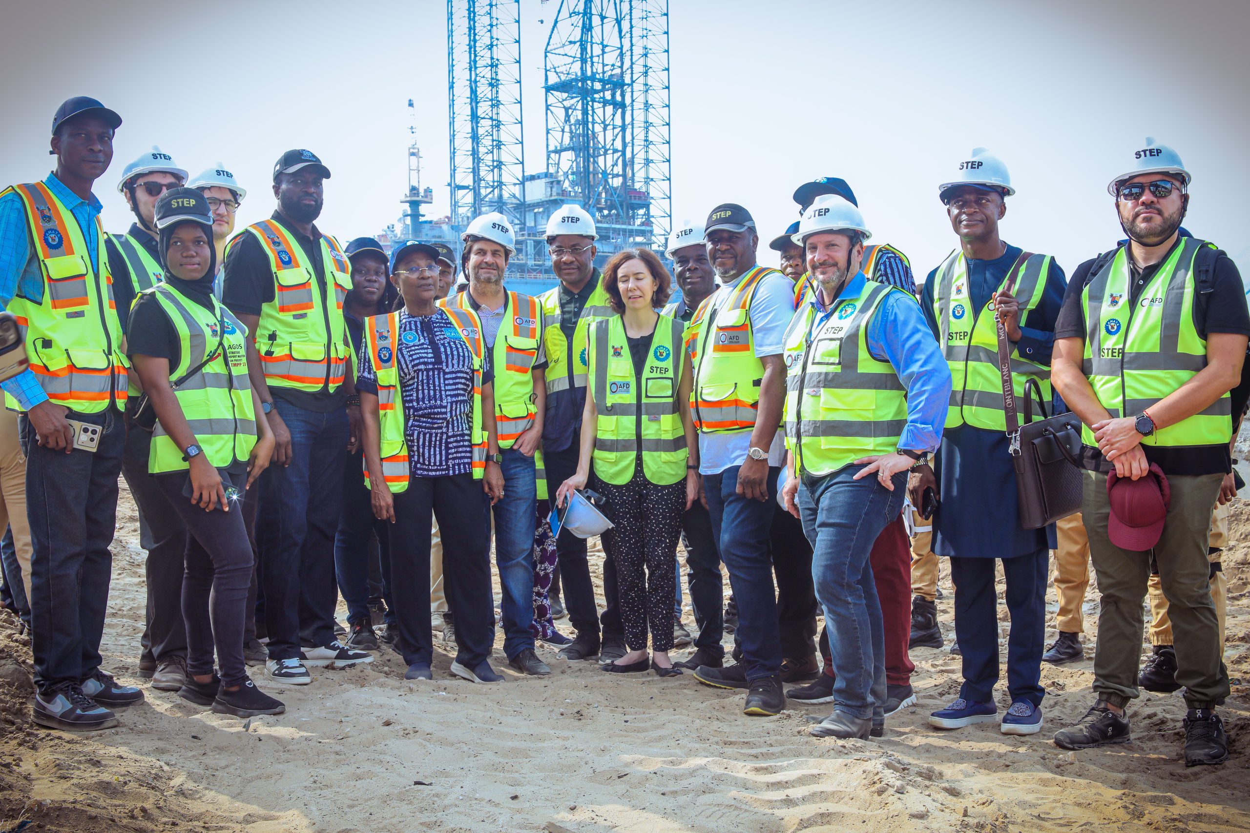 AFD Praises Progress on Lagos Transport Interchange Hubs project